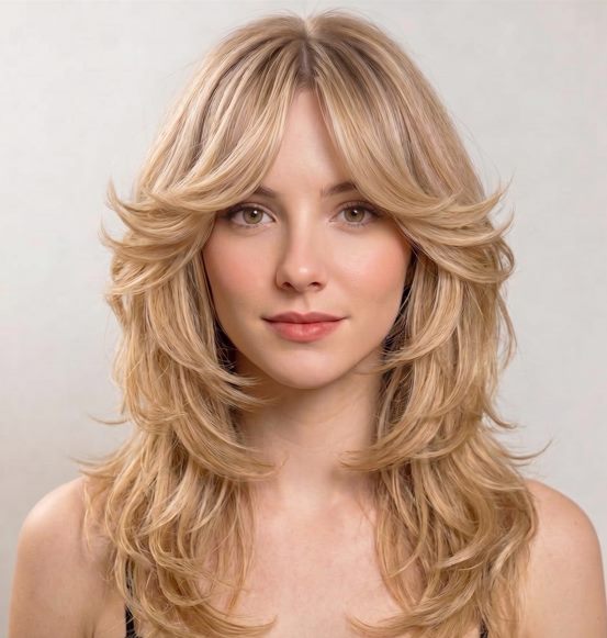 Butterfly Cut